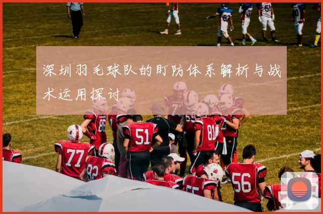 深圳羽毛球队的盯防体系解析与战术运用探讨