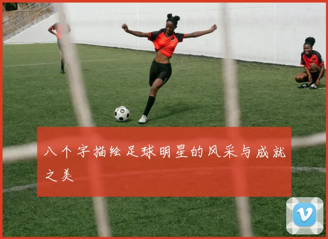 八个字描绘足球明星的风采与成就之美