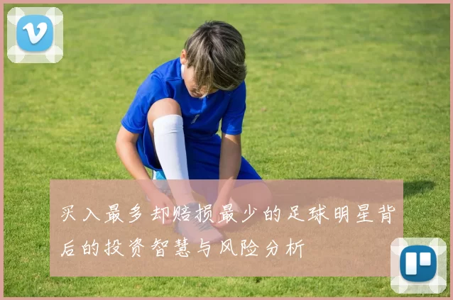 买入最多却赔损最少的足球明星背后的投资智慧与风险分析