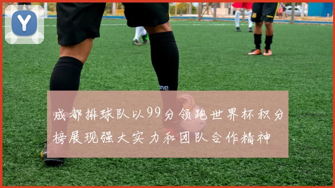 成都排球队以99分领跑世界杯积分榜展现强大实力和团队合作精神