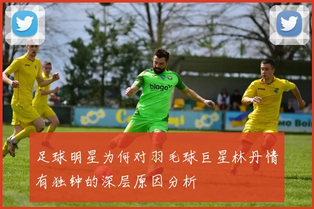 足球明星为何对羽毛球巨星林丹情有独钟的深层原因分析