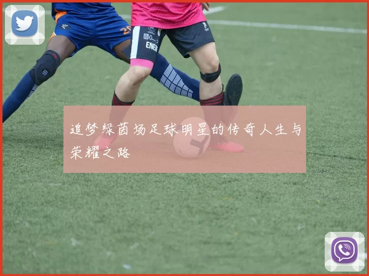 追梦绿茵场足球明星的传奇人生与荣耀之路