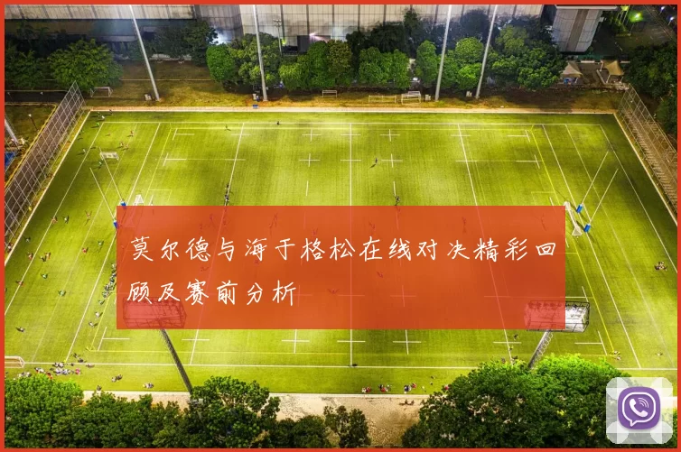 莫尔德与海于格松在线对决精彩回顾及赛前分析
