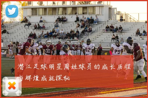 潜江足球明星周姓球员的成长历程与辉煌成就探秘