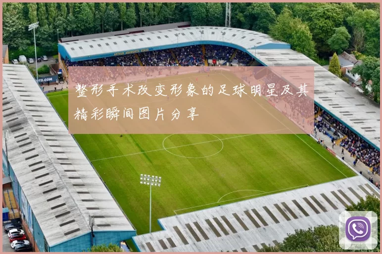整形手术改变形象的足球明星及其精彩瞬间图片分享