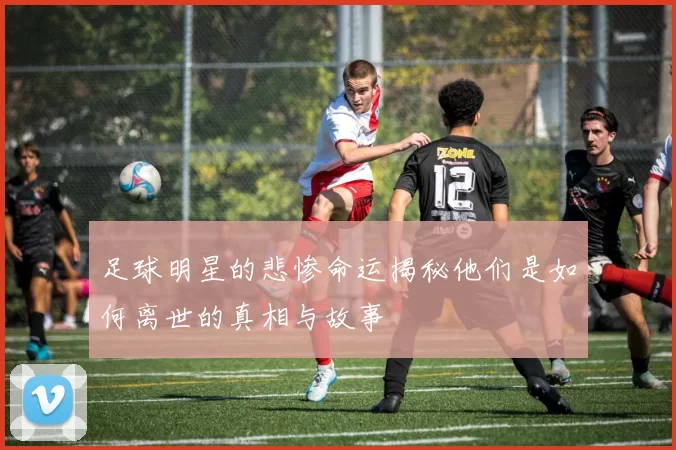 足球明星的悲惨命运揭秘他们是如何离世的真相与故事
