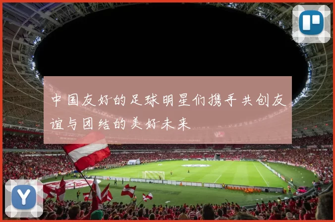 中国友好的足球明星们携手共创友谊与团结的美好未来