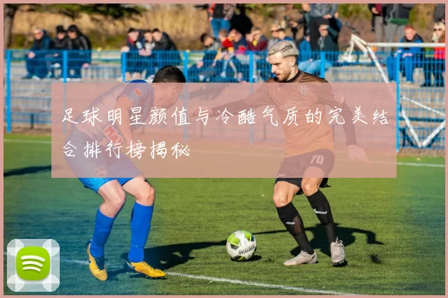 足球明星颜值与冷酷气质的完美结合排行榜揭秘
