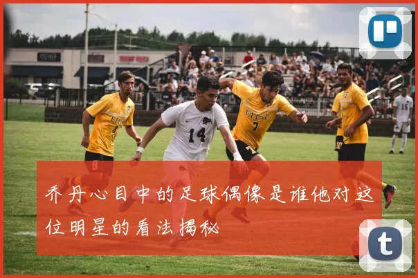 乔丹心目中的足球偶像是谁他对这位明星的看法揭秘