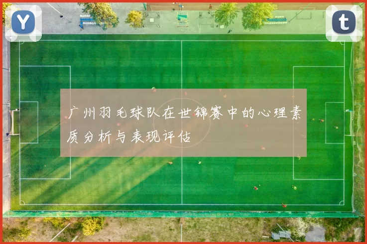 广州羽毛球队在世锦赛中的心理素质分析与表现评估